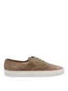 Common Projects Four Hole Sneakers In Neutral