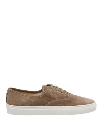 COMMON PROJECTS FOUR HOLE SNEAKERS