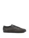 Common Projects Grain-leather Sneakers In Brown