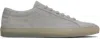 COMMON PROJECTS grey ORIGINAL ACHILLES trainers