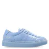 Common Projects Kids Bball Low-top Sneakers In Blue