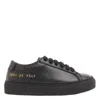 Common Projects Sneakers In Black