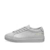 Common Projects Kids Original Achilles Low Top Sneakers In Grey