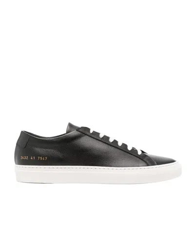 COMMON PROJECTS COMMON PROJECTS ACHILLES LOW-TOP SNEAKERS