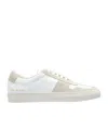 Common Projects Bball Duo Sneakers In White
