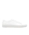 Common Projects Original Achilles Leather Sneakers In White