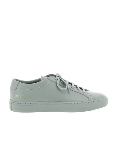 Common Projects Sneakers In Gray