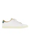Common Projects Lace-up Low-top Sneakers In White