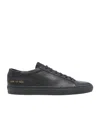 Common Projects Sneaker "achilles" In Black