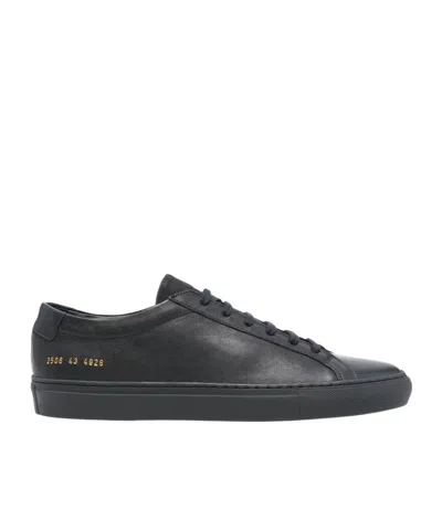 COMMON PROJECTS LACE-UP SNEAKERS