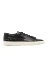 Common Projects Achille Low Sneakers In Black