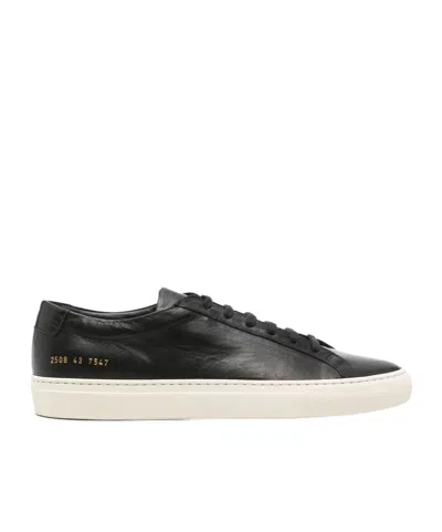 COMMON PROJECTS COMMON PROJECTS LOW-TOP SNEAKERS
