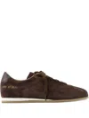 Common Projects Driving Shoe Sneakers In Brown