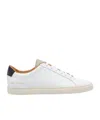 Common Projects Lace Up Sneakers In White