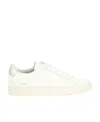 Common Projects Common Project Original Achilles Low Sneakers 3701 In White