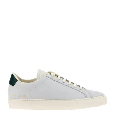 COMMON PROJECTS LACE UP SNEAKERS