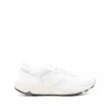 Common Projects Leather Sneakers In White