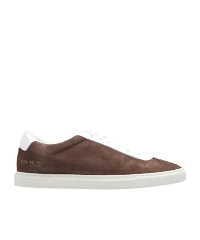 COMMON PROJECTS COMMON PROJECTS LOW-TOP TENNIS SNEAKERS