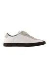 Common Projects Elevated Field Trainer Sneakers For Women In White