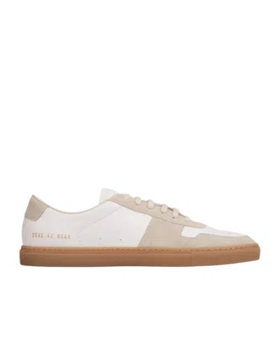 Common Projects Lace-up Low-top Casual Shoes In Multi