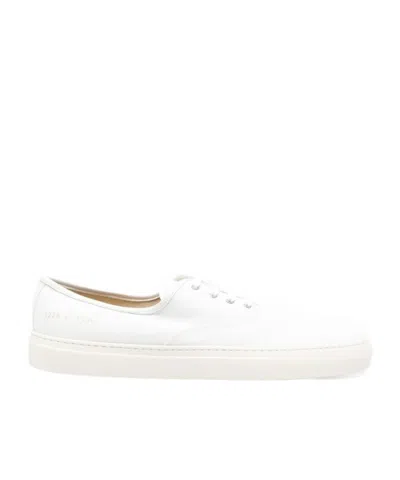 Common Projects Four Hole Lace-up Sneakers In Multi