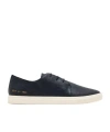 Common Projects Lace-up Sneakers In Black