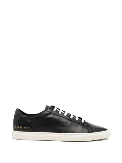 COMMON PROJECTS LACE-UP SNEAKERS