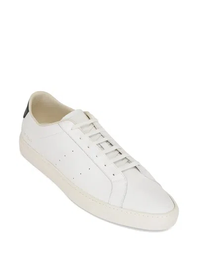 Common Projects Original Achilles Low Sneakers In White