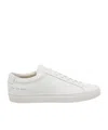 Common Projects Lace-up Sneakers In White