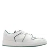 Common Projects Ladies Decades Lace-up Low Top Sneakers