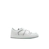 Common Projects Ladies Decades Lace-up Low Top Sneakers In Green/white
