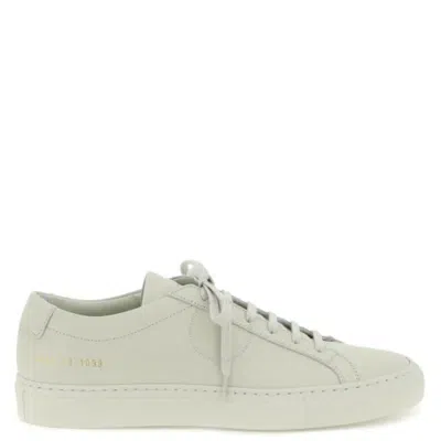 Common Projects Ladies Original Achilles Low-top Sneakers In White