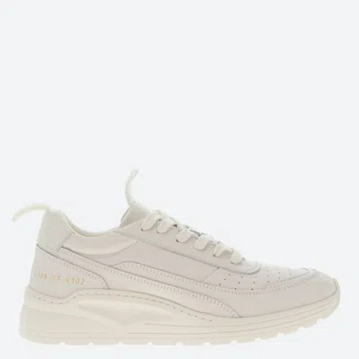 Common Projects Ladies Track 90 Low Top Sneakers