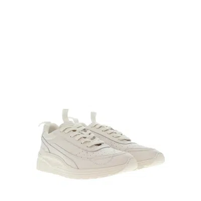 Common Projects Ladies Track 90 Low Top Sneakers In White