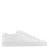 COMMON PROJECTS COMMON PROJECTS LADIES WHITE ORIGINAL ACHILLES LOW-TOP SNEAKERS