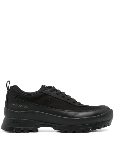 COMMON PROJECTS LEATHER DERBY SHOES
