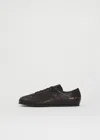 Common Projects Leather Driving Shoe In Black