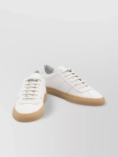 Common Projects Leather Imperfections Low-top Sneakers
