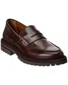 COMMON PROJECTS COMMON PROJECTS LEATHER LOAFER