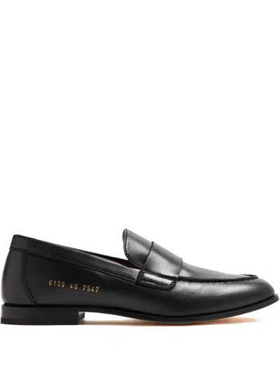 Common Projects Leather Loafers