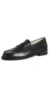 Common Projects Soft Penny Loafer In Black