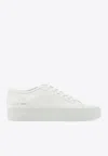 Common Projects Leather Low-top Sneakers