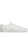 Common Projects Leather Low-top Sneakers In Multi