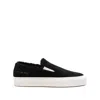 Common Projects Faux-shearling Loafers