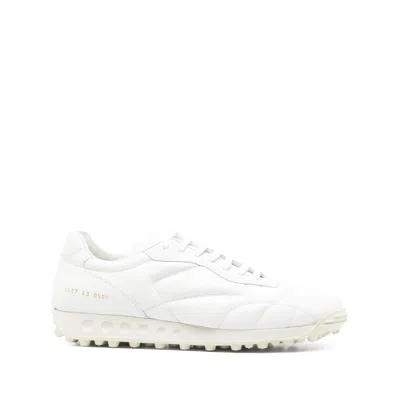 COMMON PROJECTS LEATHER SNEAKERS