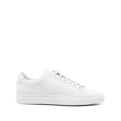 Common Projects Leather Sneakers