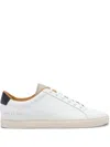 Common Projects Retro Low Sneakers In White