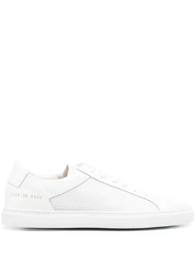 Common Projects Leather Sneakers