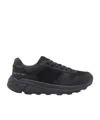 Common Projects Leather Sneakers In Black