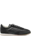 Common Projects Minimal Runner Sneaker In Black